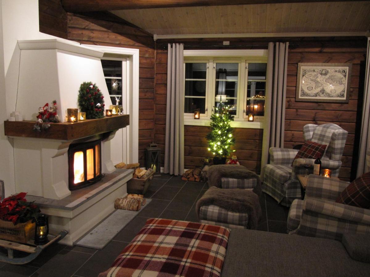 Malangen Lodge Mestervik Bagian luar foto