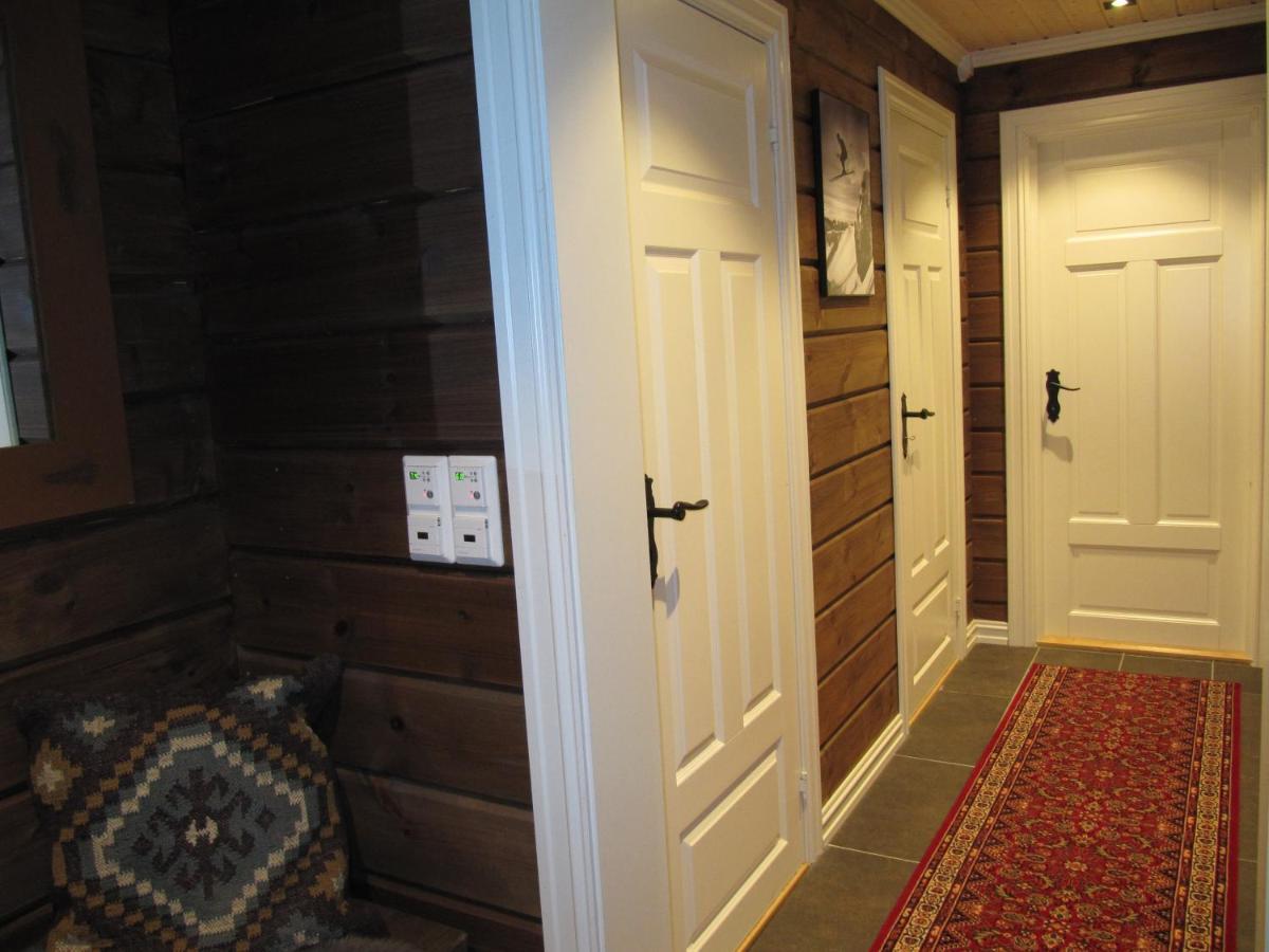 Malangen Lodge Mestervik Bagian luar foto