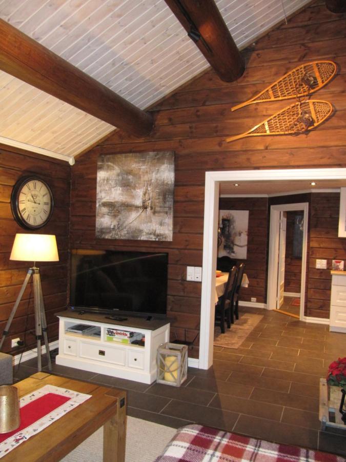 Malangen Lodge Mestervik Bagian luar foto