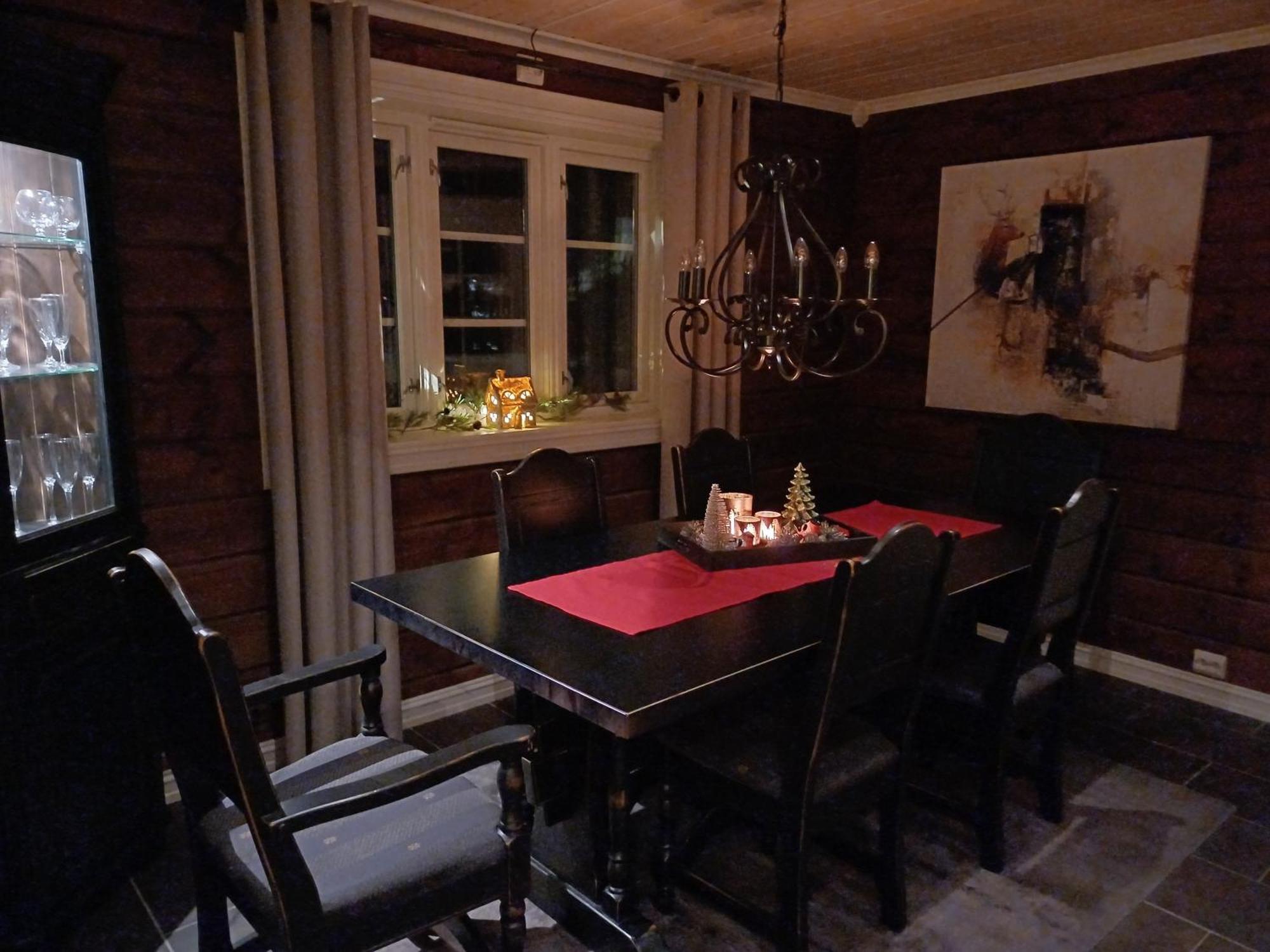 Malangen Lodge Mestervik Bagian luar foto