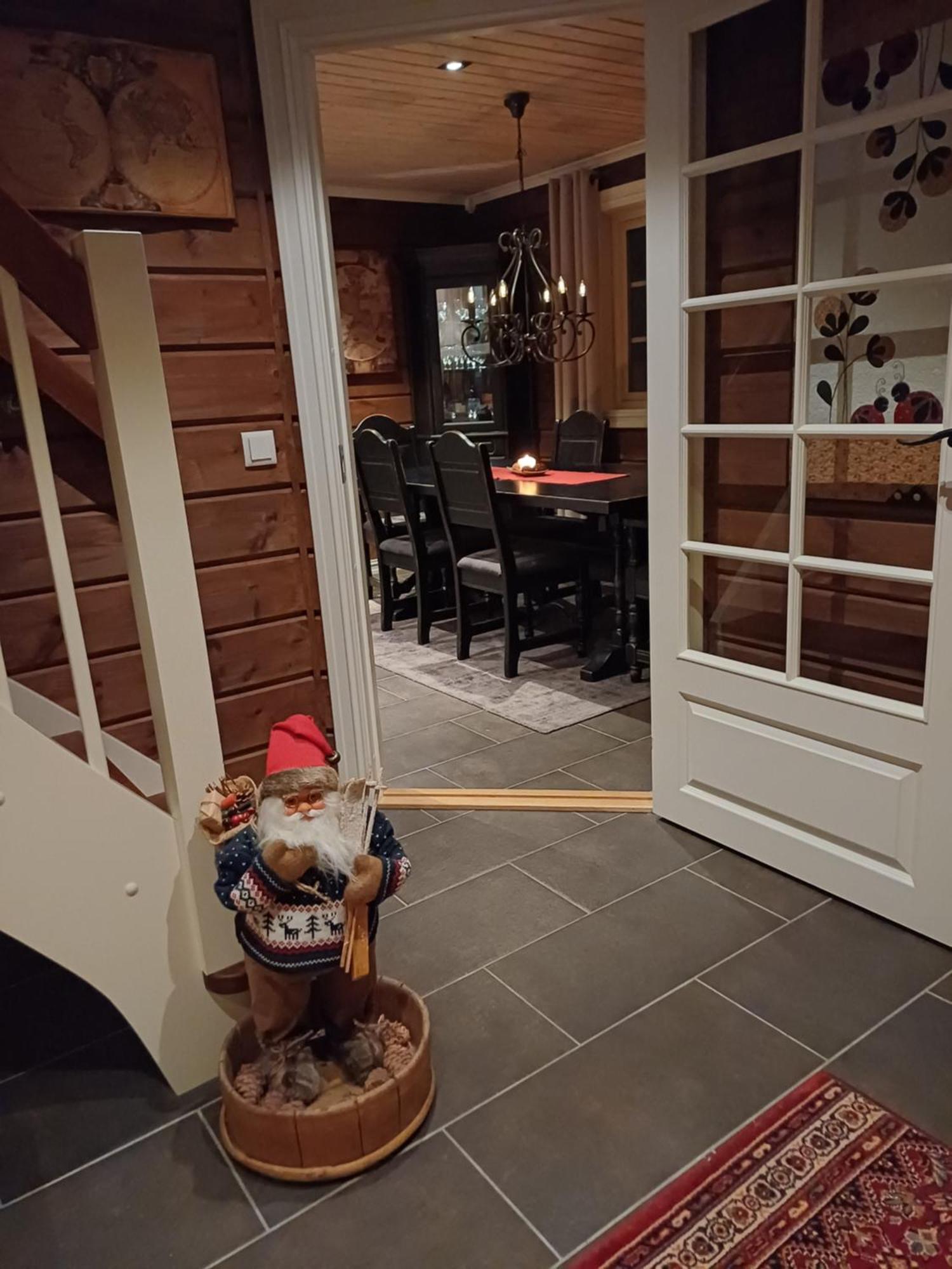 Malangen Lodge Mestervik Bagian luar foto
