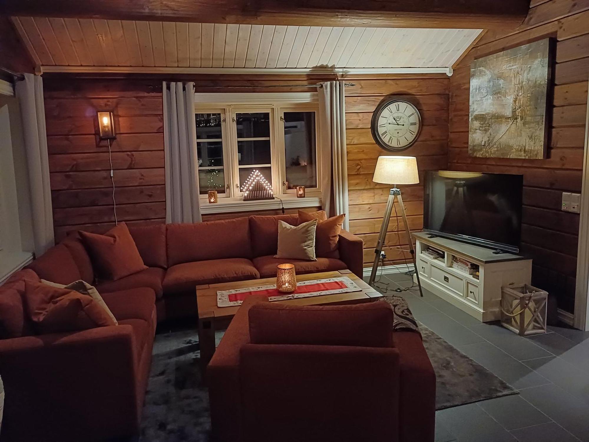 Malangen Lodge Mestervik Bagian luar foto
