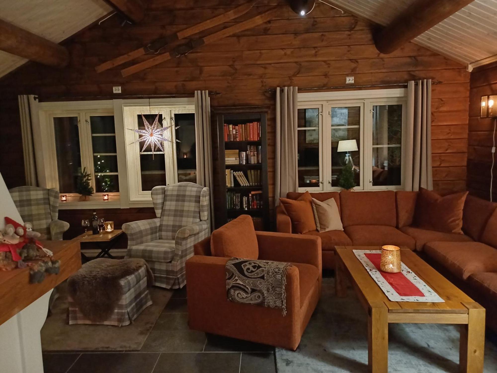 Malangen Lodge Mestervik Bagian luar foto