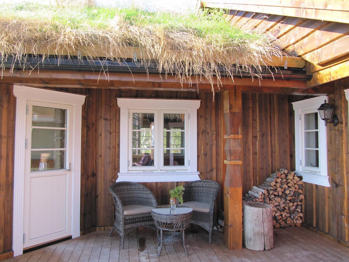 Malangen Lodge Mestervik Bagian luar foto